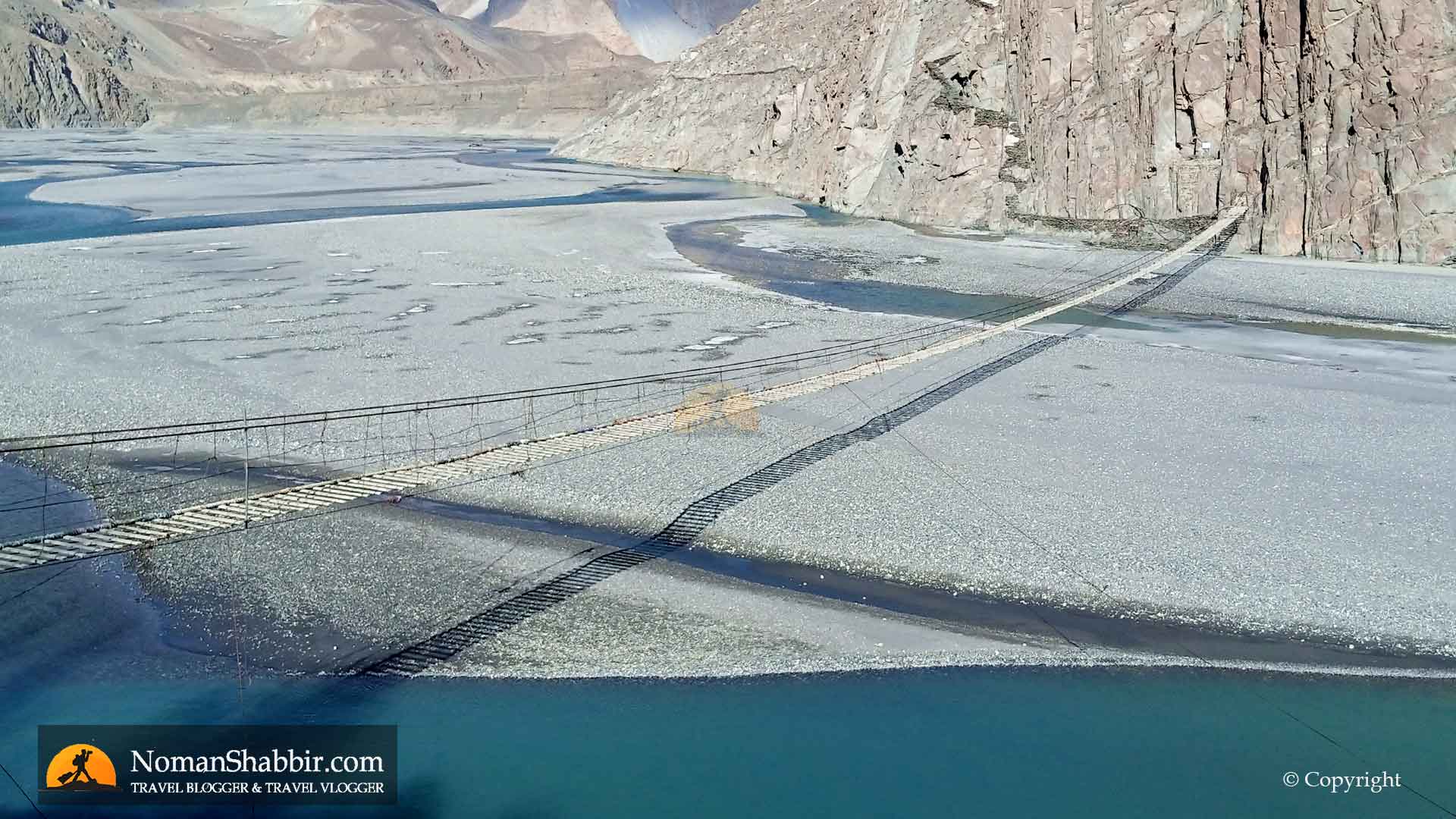 Hussaini-Bridge